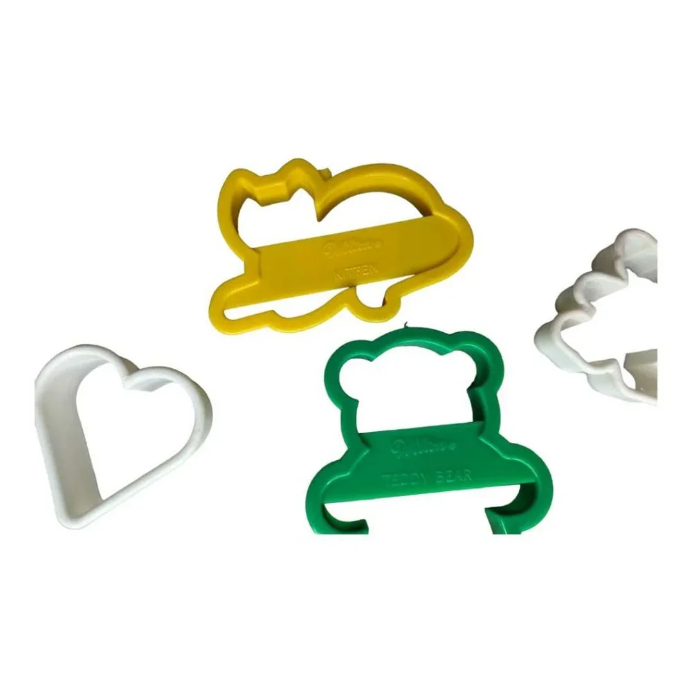 Wilton Animal Cookie Cutters